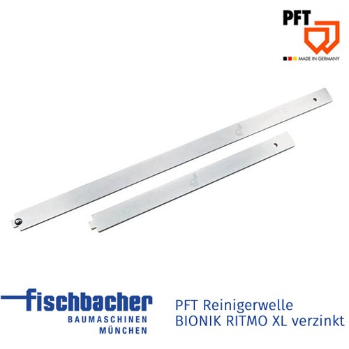 Pft reinigerwelle bionik ritmo - pft,