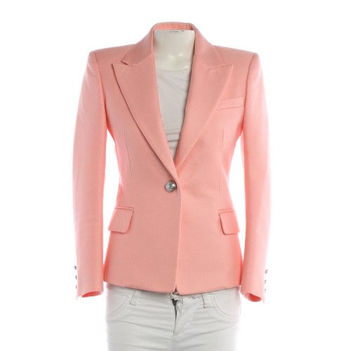 Balmain blazer 36 rosa - fr,