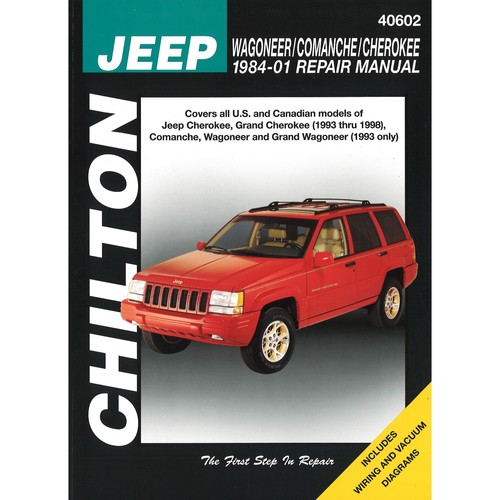 Jeep wagoneer comanche - jeep,