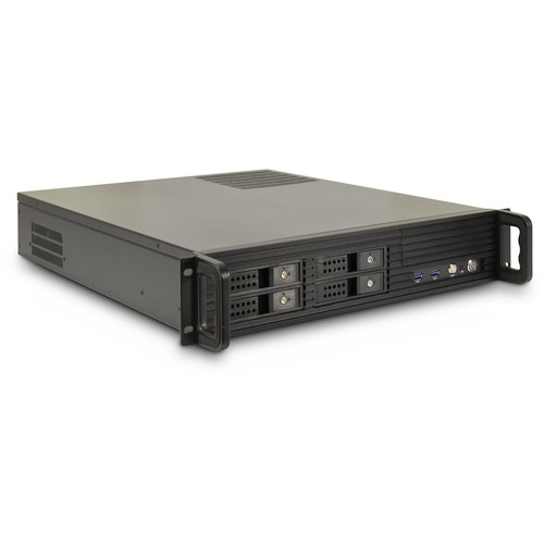Zoll 2he serverghäuse - 19,