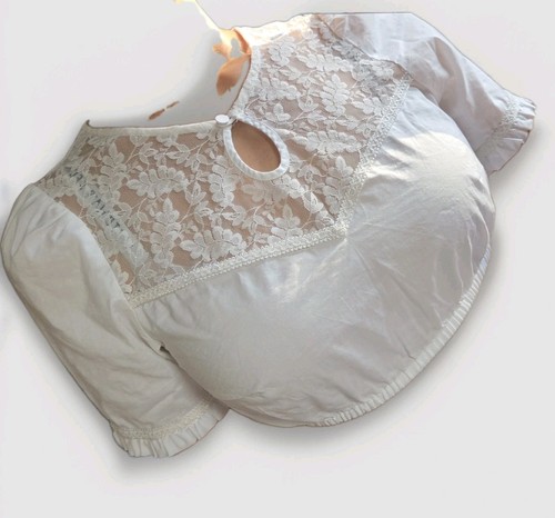 Krüger dirndl bluse weiß - krüger,