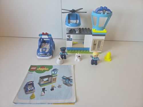 Lego duplo 10959 - duplo,