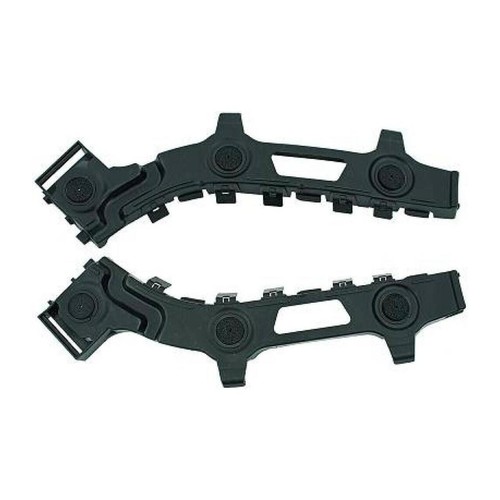 Diederichs halter - 2x,