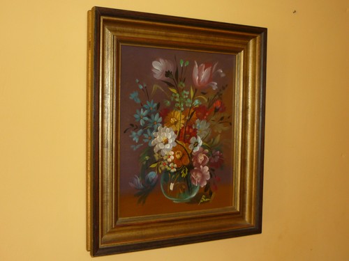Stillleben blumenstrauss in - stillleben, "blumenstrauss