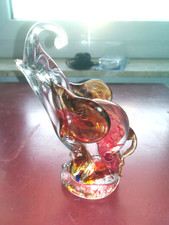 Elefant aus Glas 14cm hoch