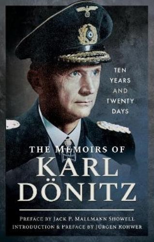 Karl donitz the memoirs - karl,
