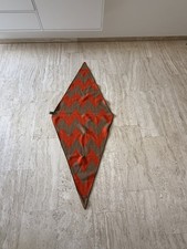 Hermès Paris Dreieckstuch – 65% Kamelhaar / 35% Kaschmir – mit Box