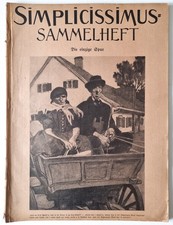 Simplicissimus Sammelheft Die