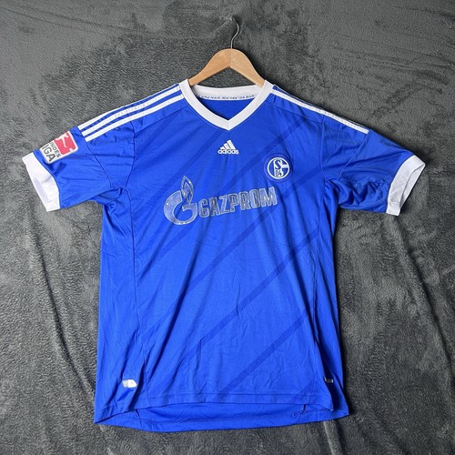 Vintage schalke 2010 11 - schalke, 04