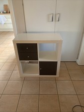 Ikea kallax regal weiß mit - ikea,