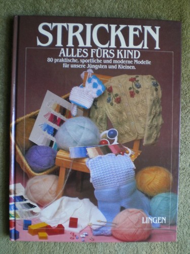 Stricken alles fürs kind - alles,