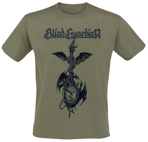 Blind guardian shirt herren - blind, t-shirt
