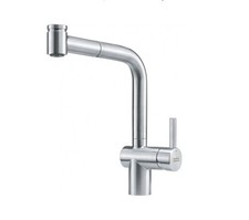 Franke Atlas Neo Edelstahl