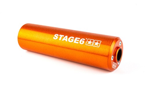 Endschalldämpfer stage6 - endschalldämpfer,
