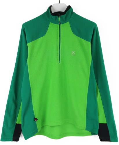 Haglofs polartec sweatshirt - haglofs,