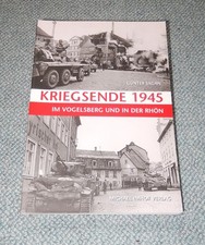 Sagan, KRIEGSENDE 1945 IM VOGELSBERG UND IN DER RHÖN