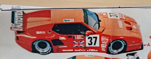 Modellbausatz auto 43 - auto, 1:43