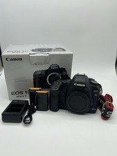 Canon EOS 5D Mark II Spiegelreflex Kamera Digitalkamera Schwarz