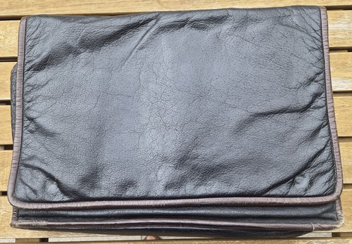 Schwarze dokumententaschen - schwarze,