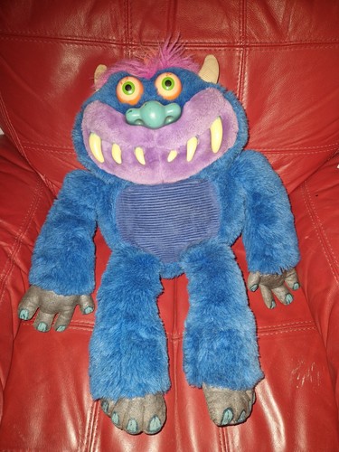 Pet monster with - monster,