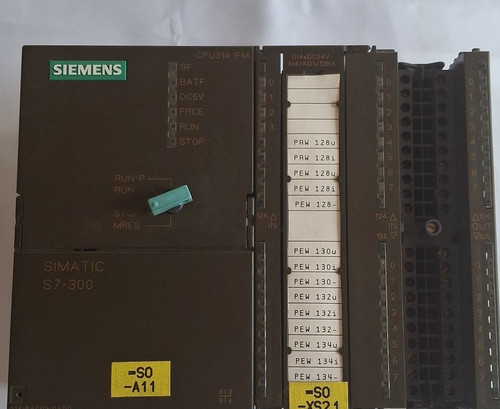 Siemens simatic 300 cpu - simatic,
