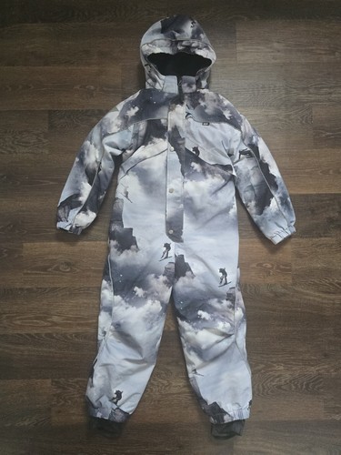 Molo schneeanzug gebraucht - molo,