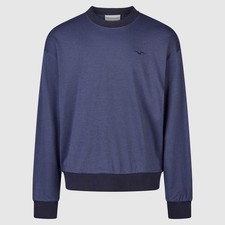 Cleptomanicx Boxy Crewneck