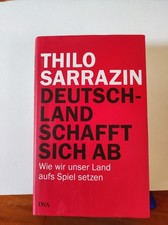 Tilo Sarrazin Deutschland