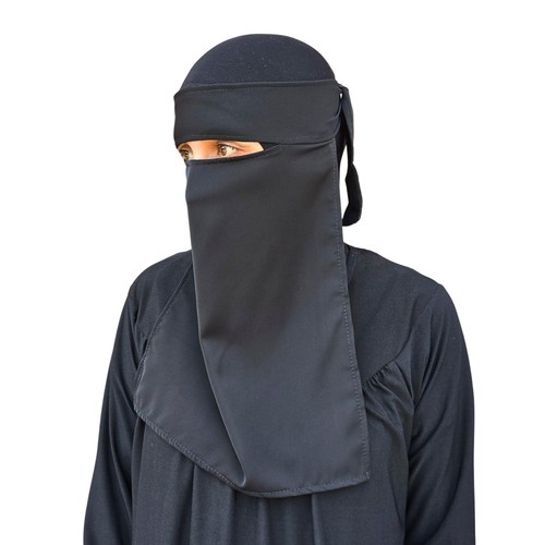 Hijab niqab gesichtsschleier - niqab,