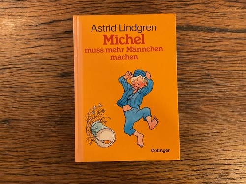 Astrid lindgren oetinger buch - astrid,