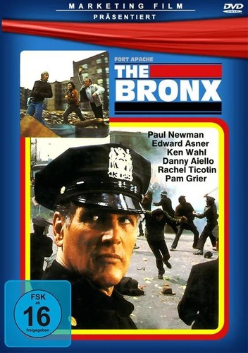 The bronx fort apache dvd - bronx,