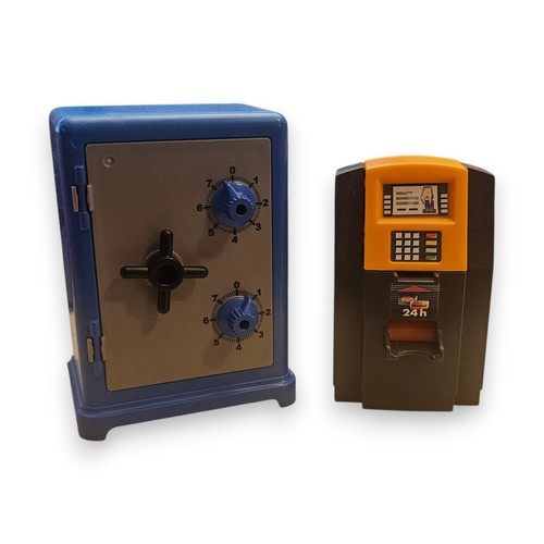 Playmobil tresor geldautomat - playmobil,