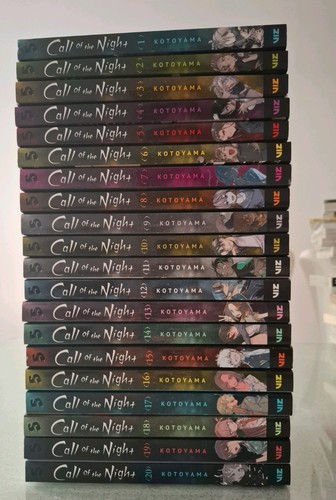 Call the night - night, lot