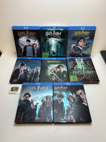 Harry potter alle filme - potter,