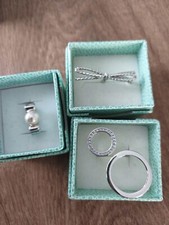 Damenringe Pierre Lang Rhodiniert Gr.5