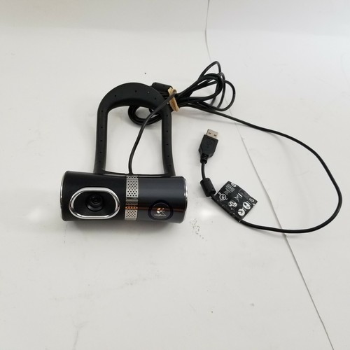 Logitech quickcam ultra - logitech,