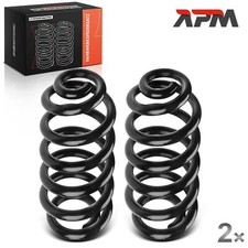 2x Federn Fahrwerksfeder Hinten für Audi A6 Avant 4F5 C6 2.0-3.2 04-11 RH6747