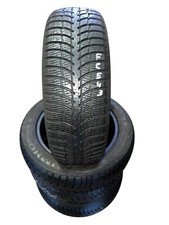 4x Kumho IZen KW23 165/60 R14 79T M+S Winterreifen DOT2014 6,5mm TOP