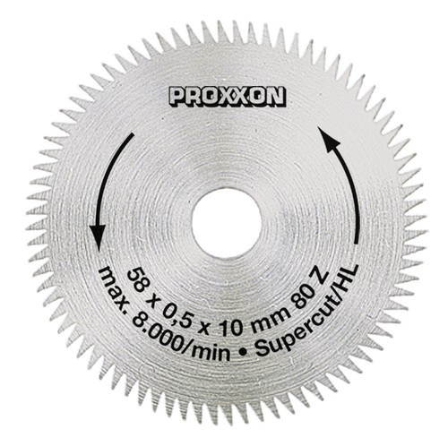 Proxxon kreissägeblatt - proxxon,