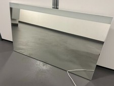 Duravit Badspiegel "Good" 120x70cm mit LED-Lichtfeld, neu mit kleinem Schaden