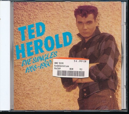 Ted herold die - -,
