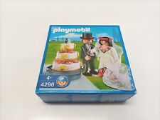 Playmobil Brautpaar mit