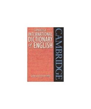 Cambridge international - cambridge,