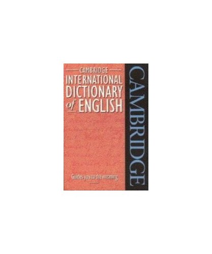 Cambridge international - cambridge,