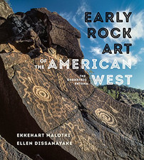 Early rock art the - rock,