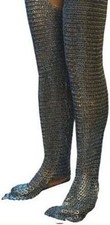 Mittelalter Beinschutz 9 mm
