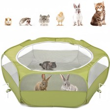 Kleintiere Freigehege  faltbar