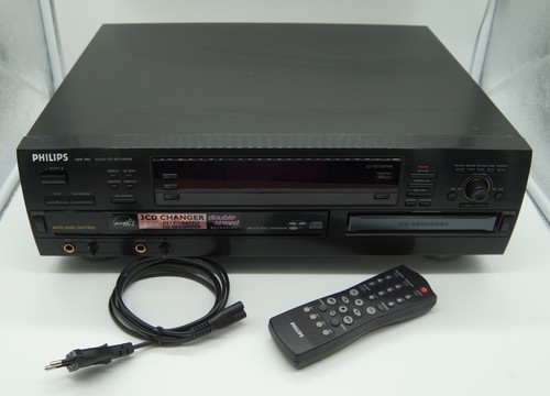 Philips recorder cdr785 - philips,
