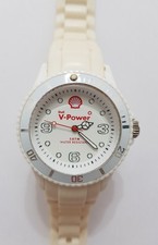 Shell V-Power Uhr | Weiß | 5