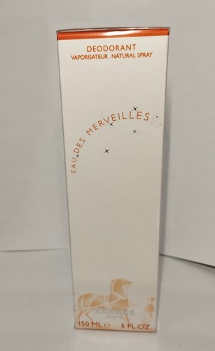 Eau merveilles deodorant - eau, de